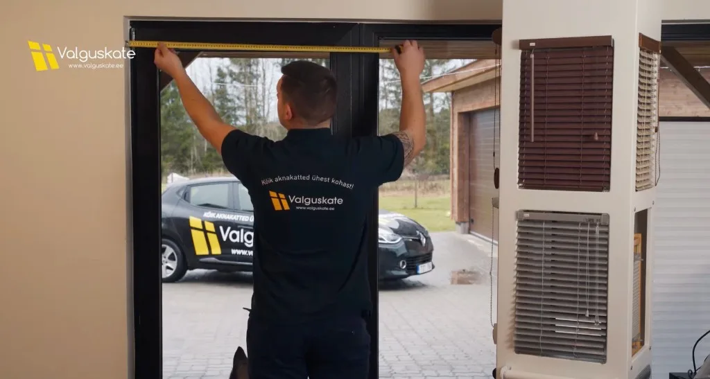 Valguskate professionaalne mõõtmine