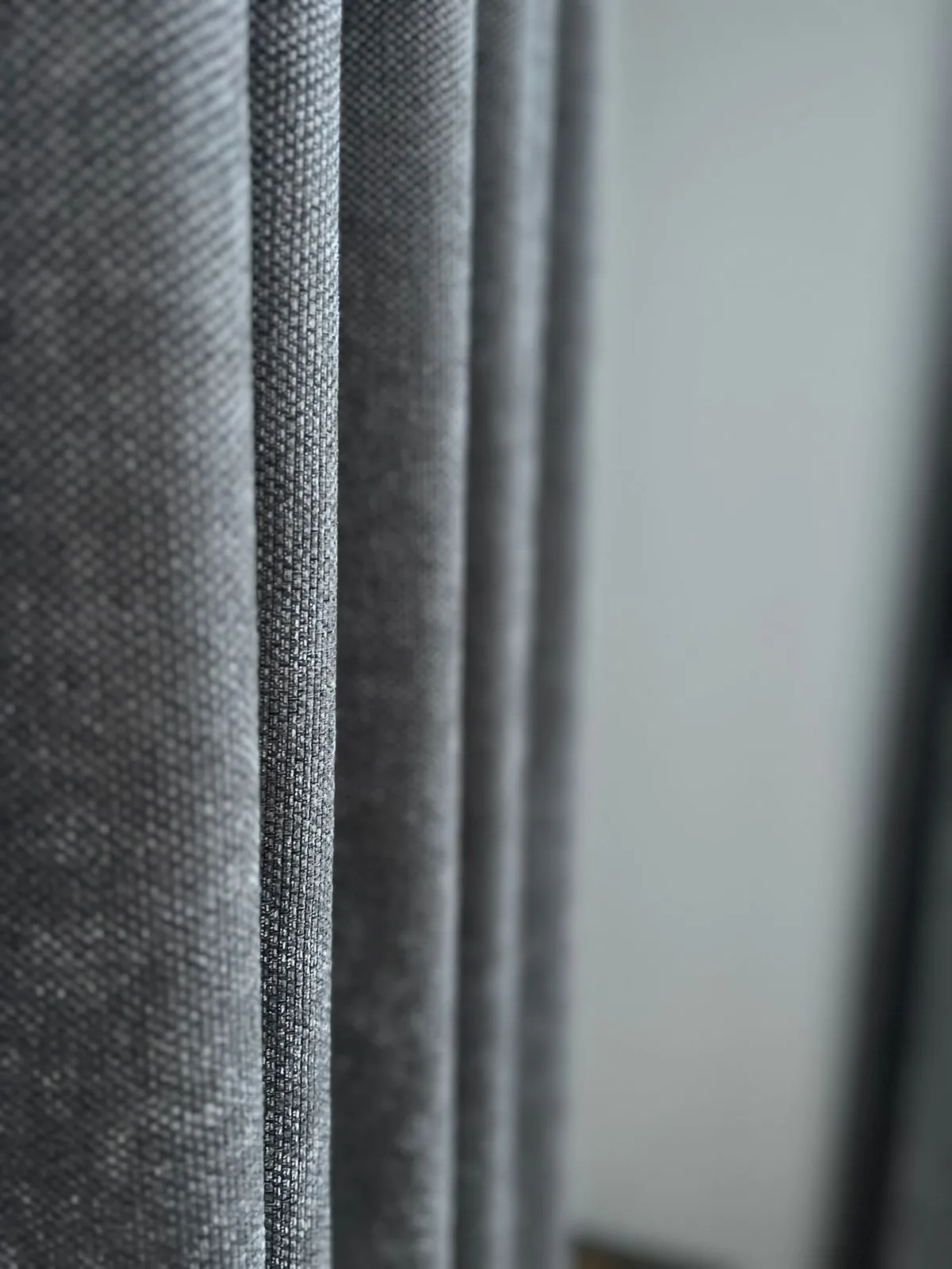 Tekstiilkardinad – tehtud tööd Valguskate 86