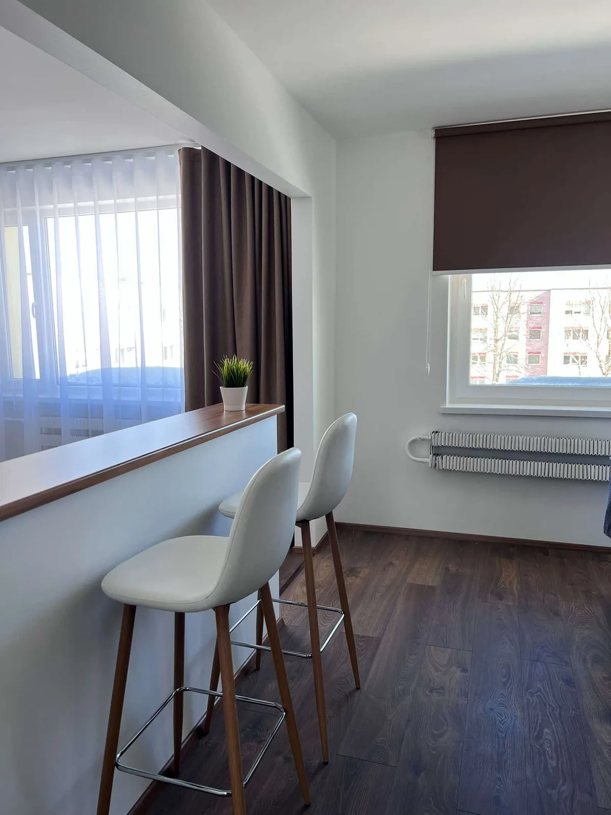 Tekstiilkardinad – tehtud tööd Valguskate 90