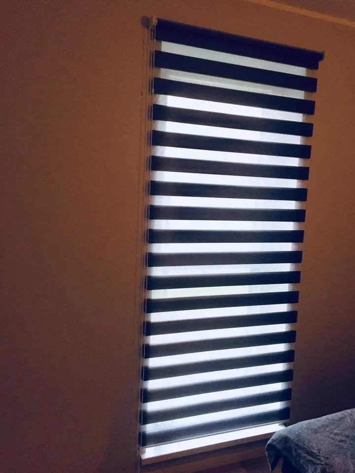 Öö ja päeva rulood – tehtud tööd Valguskate 5