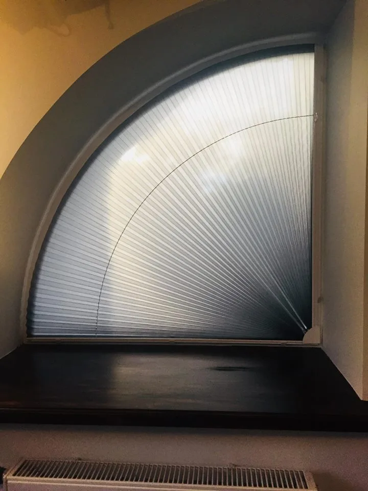 Voldikkardinad – tehtud tööd Valguskate 171