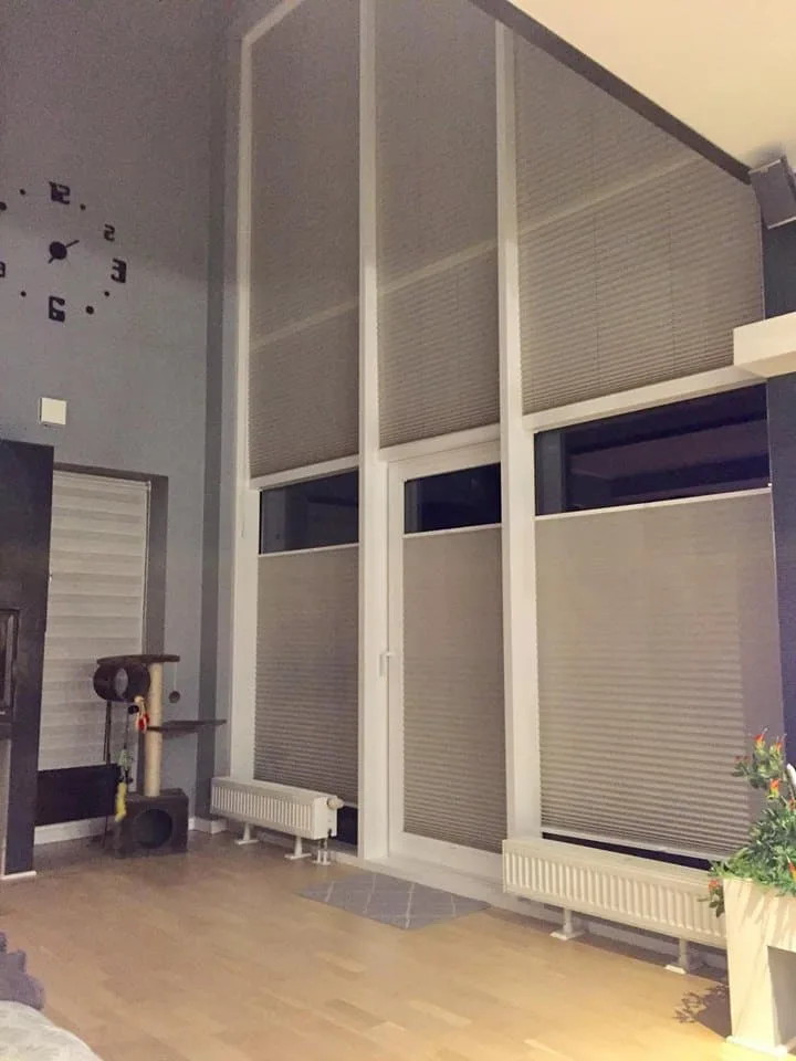 Voldikkardinad – tehtud tööd Valguskate 166