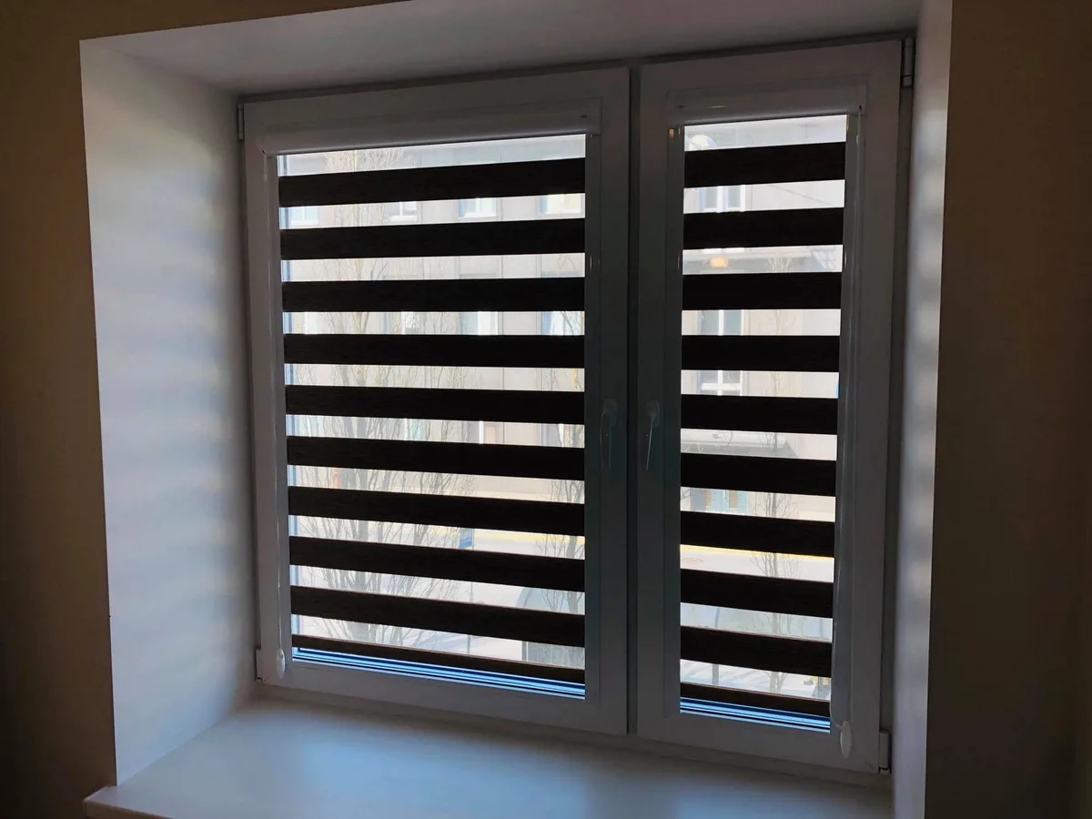 Öö ja päeva rulood – tehtud tööd Valguskate 6