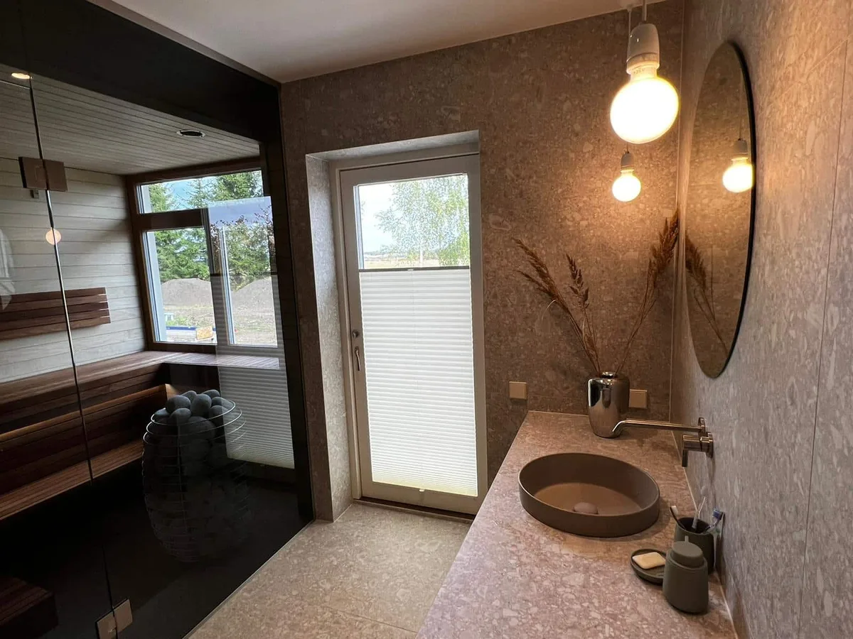 Voldikkardinad – tehtud tööd Valguskate 157