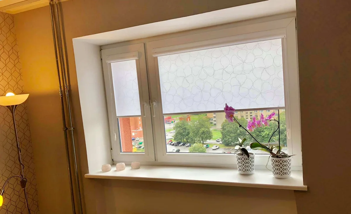 Kassettrulood – tehtud tööd Valguskate 8