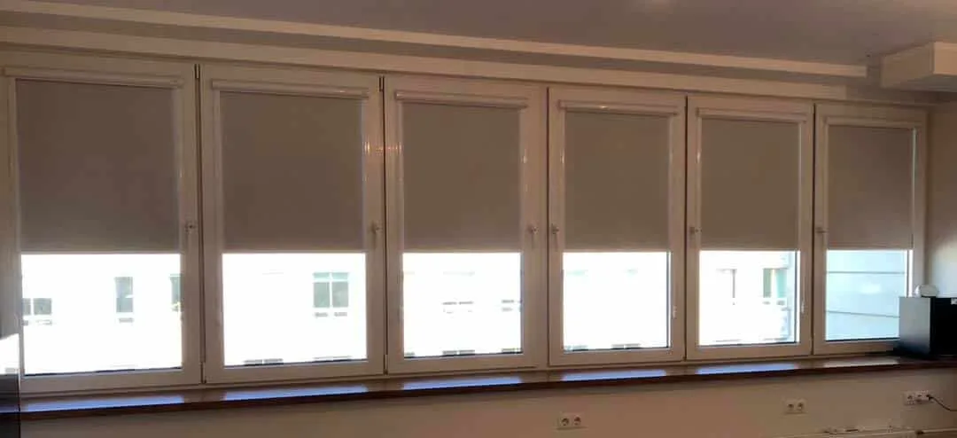 Kassettrulood – tehtud tööd Valguskate 7