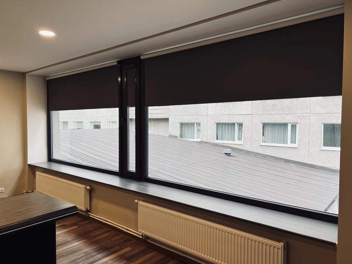 Rulood – tehtud tööd Valguskate 11