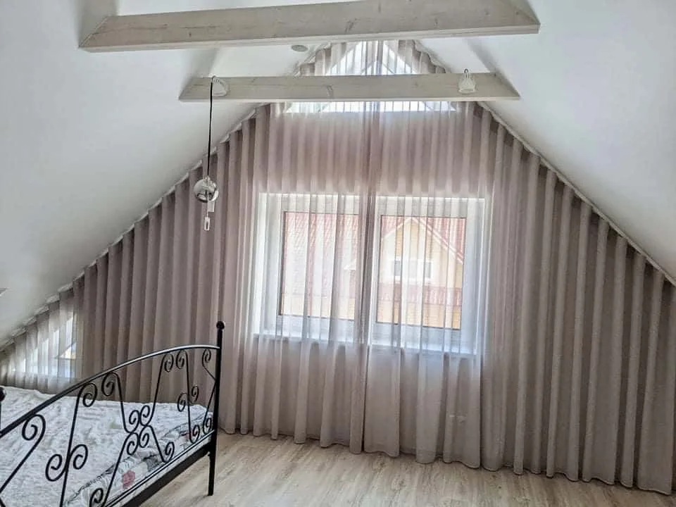 Tekstiilkardinad – tehtud tööd Valguskate 356