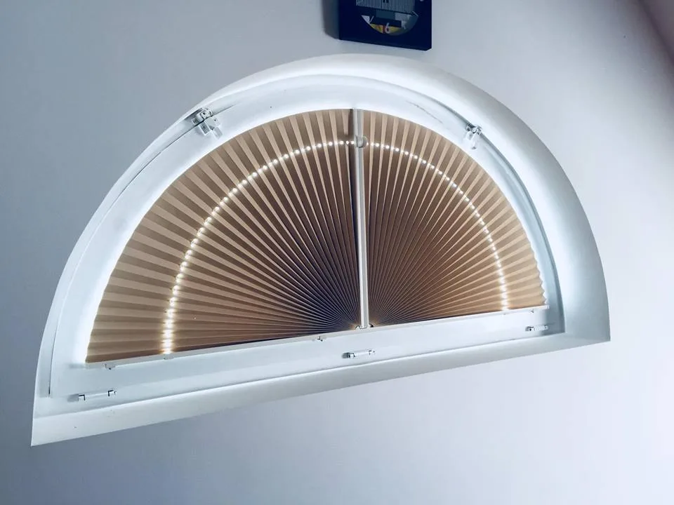 Voldikkardinad – tehtud tööd Valguskate 173