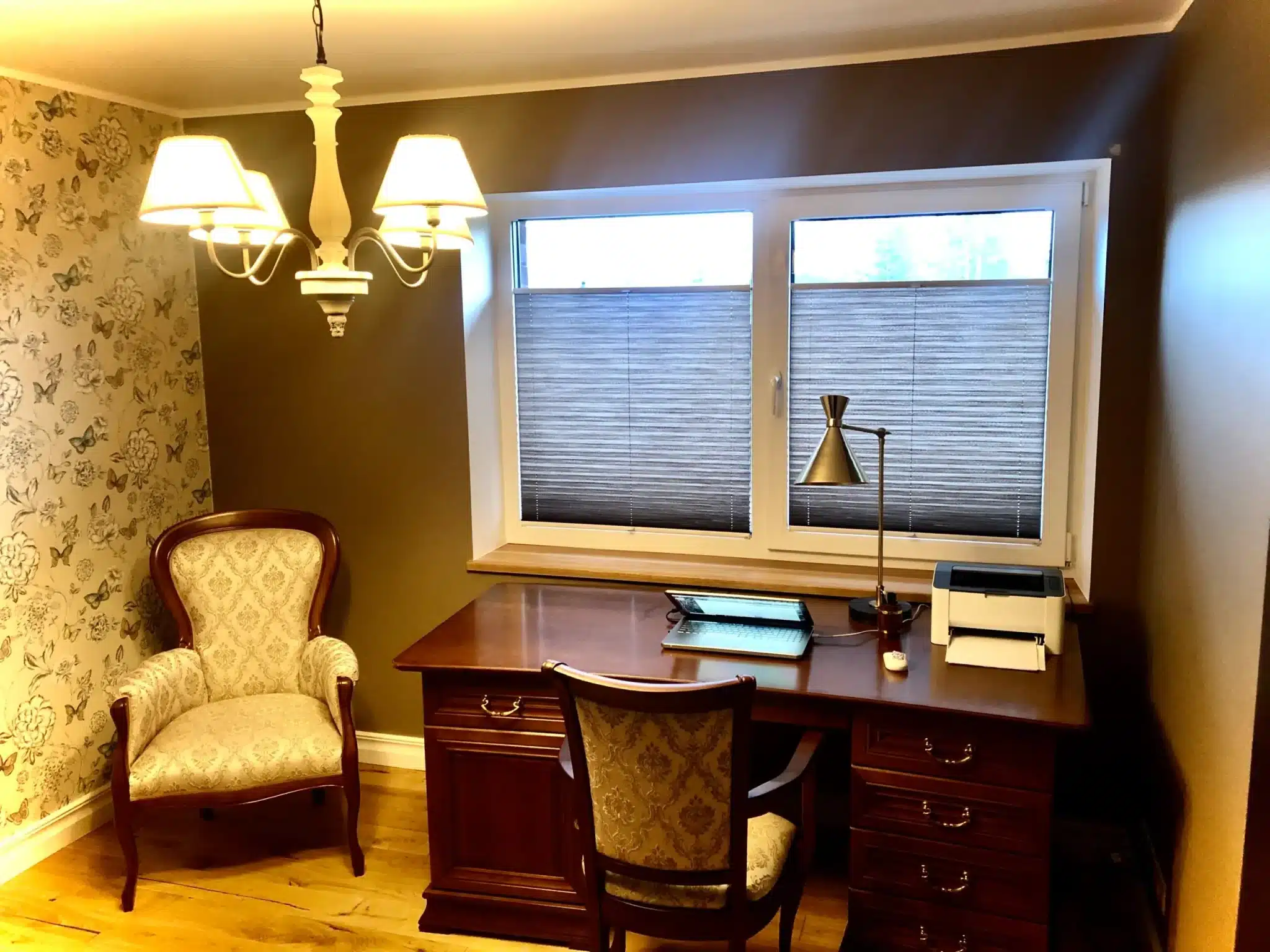 Voldikkardinad – tehtud tööd Valguskate 179