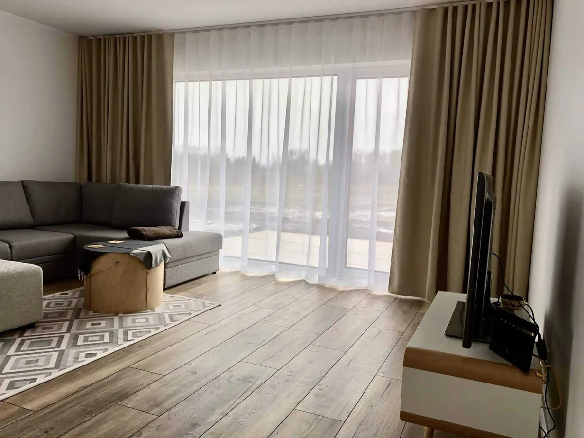 Tekstiilkardinad – tehtud tööd Valguskate 358