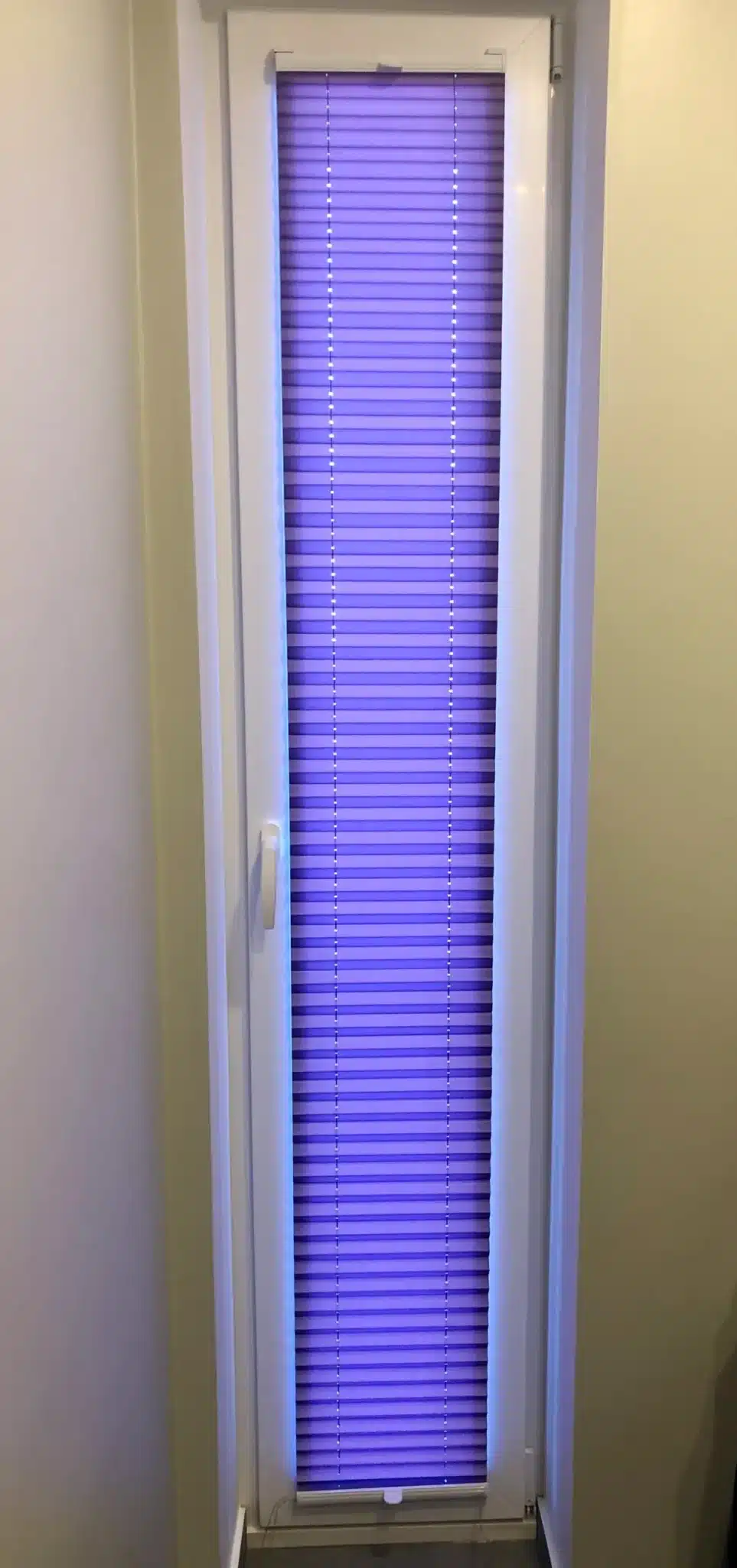 Voldikkardinad – tehtud tööd Valguskate 185