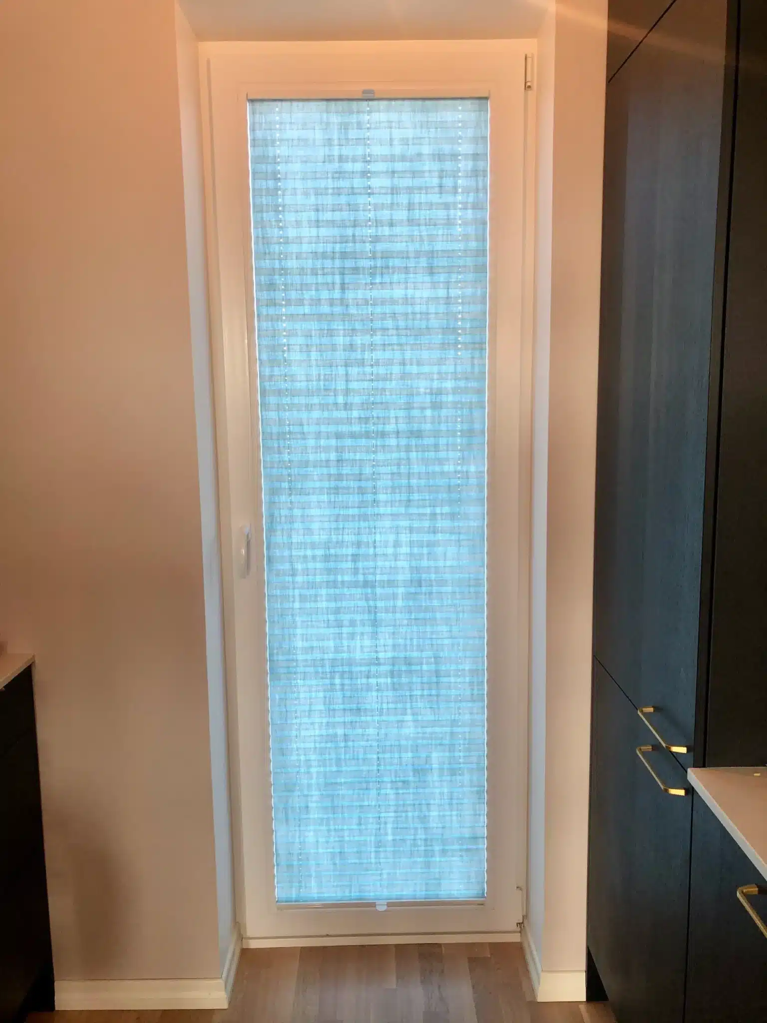 Voldikkardinad – tehtud tööd Valguskate 186