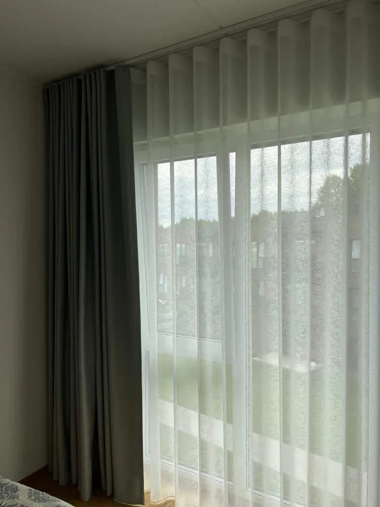 Tekstiilkardinad – tehtud tööd Valguskate 347