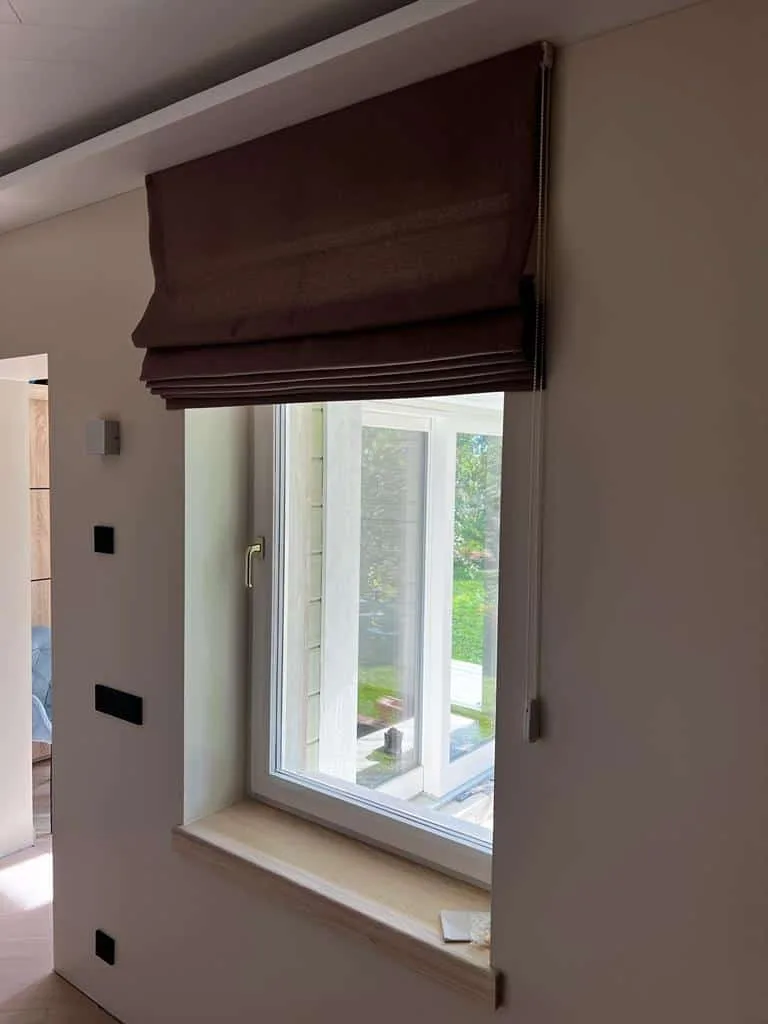 Roomakardinad – tehtud tööd Valguskate 6