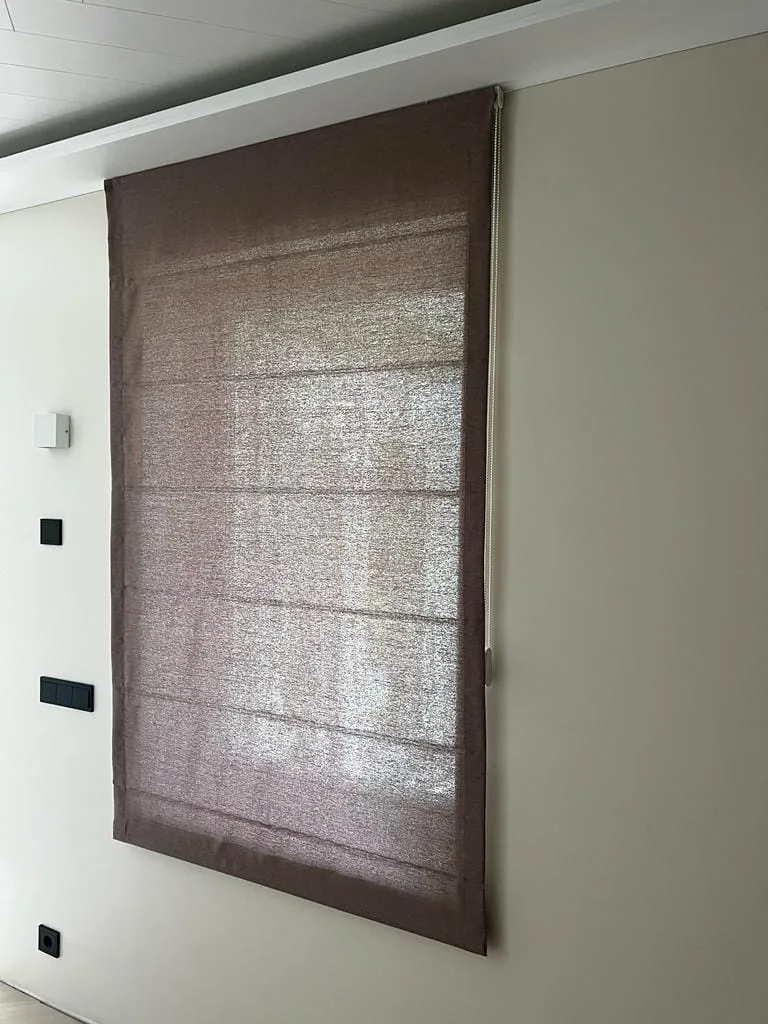 Roomakardinad – tehtud tööd Valguskate 5