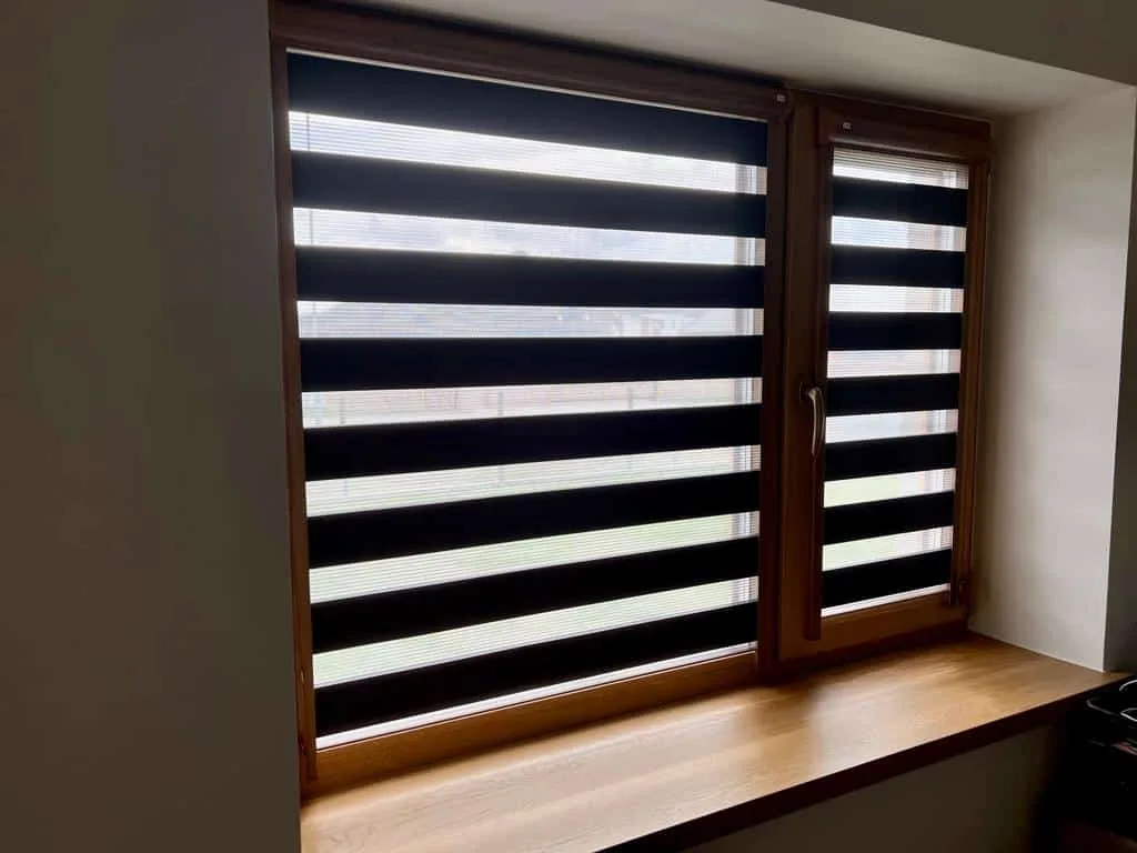 Öö ja päeva rulood – tehtud tööd Valguskate 13