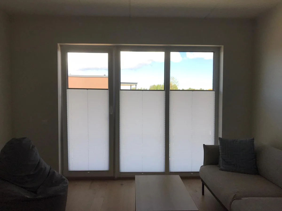 Voldikkardinad – tehtud tööd Valguskate 145