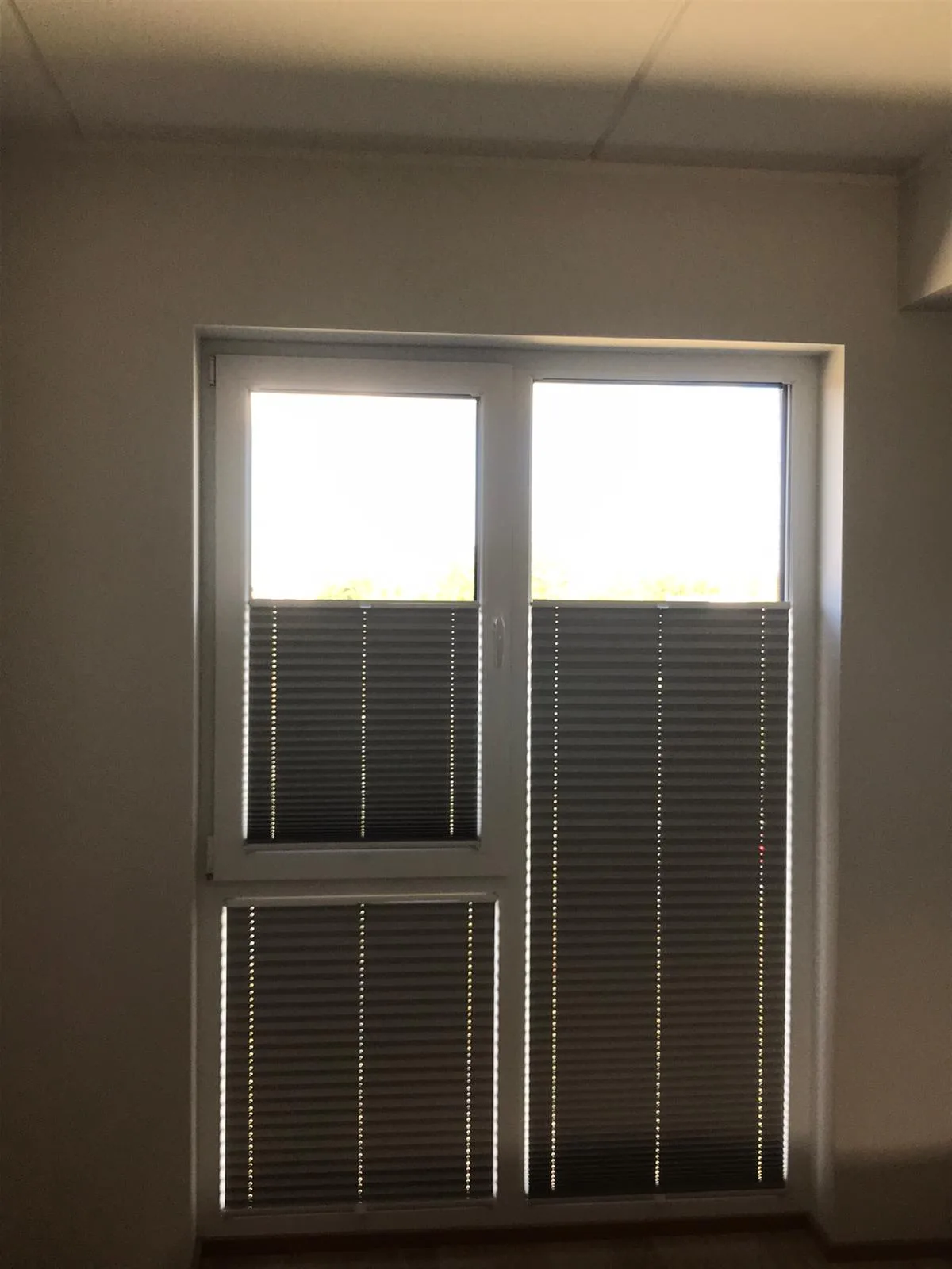 Voldikkardinad – tehtud tööd Valguskate 144