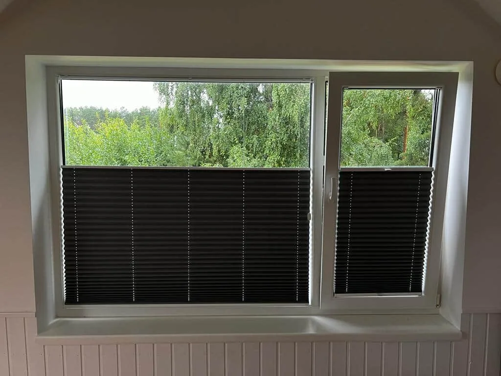 Voldikkardinad – tehtud tööd Valguskate 143