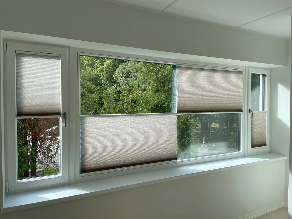 Voldikkardinad – tehtud tööd Valguskate 141