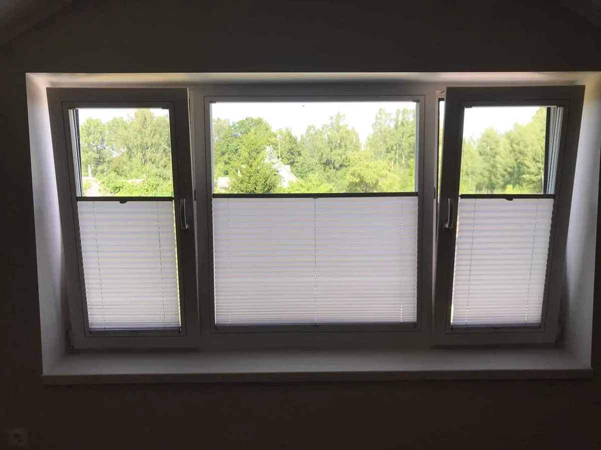 Voldikkardinad – tehtud tööd Valguskate 140