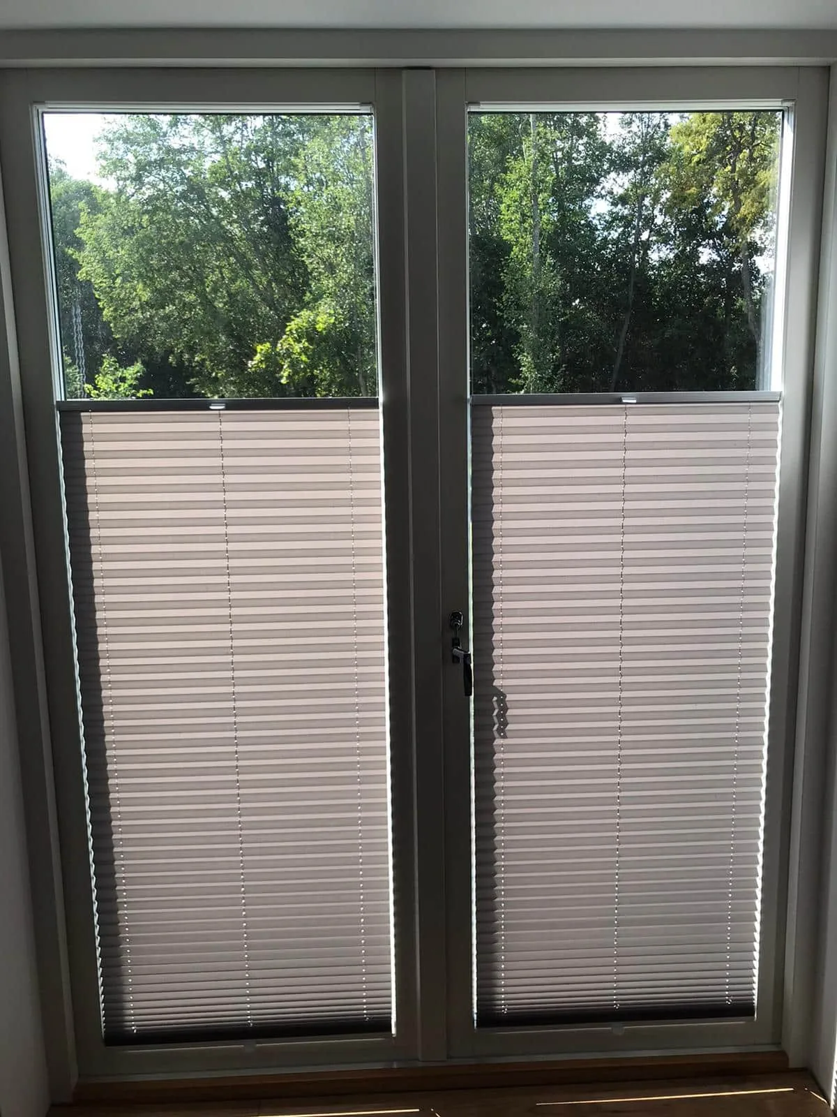 Voldikkardinad – tehtud tööd Valguskate 136