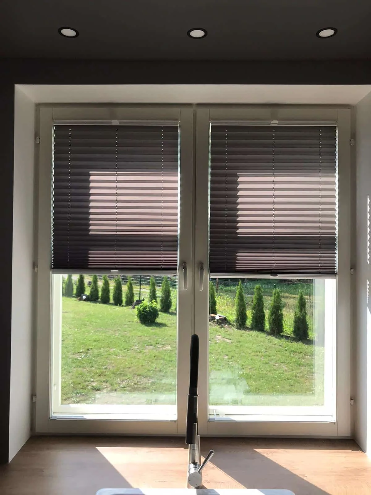 Voldikkardinad – tehtud tööd Valguskate 135