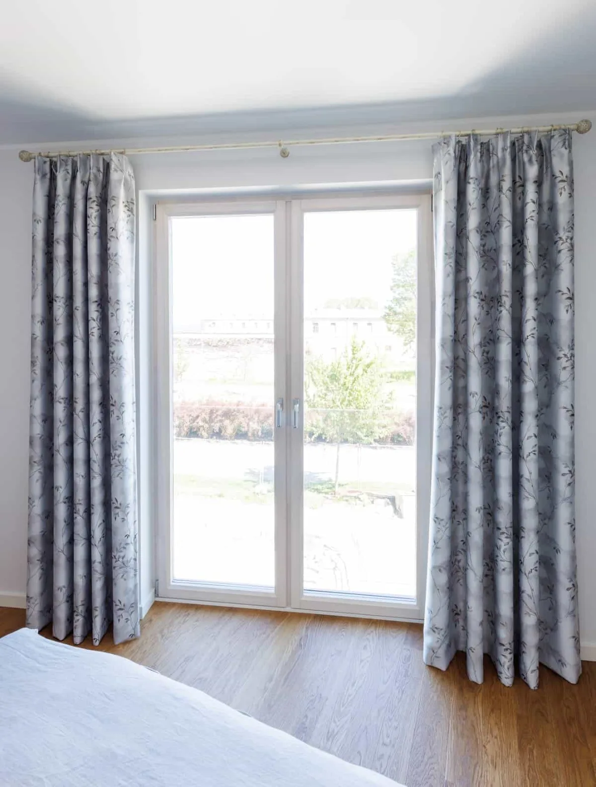 Tekstiilkardinad – tehtud tööd Valguskate 337