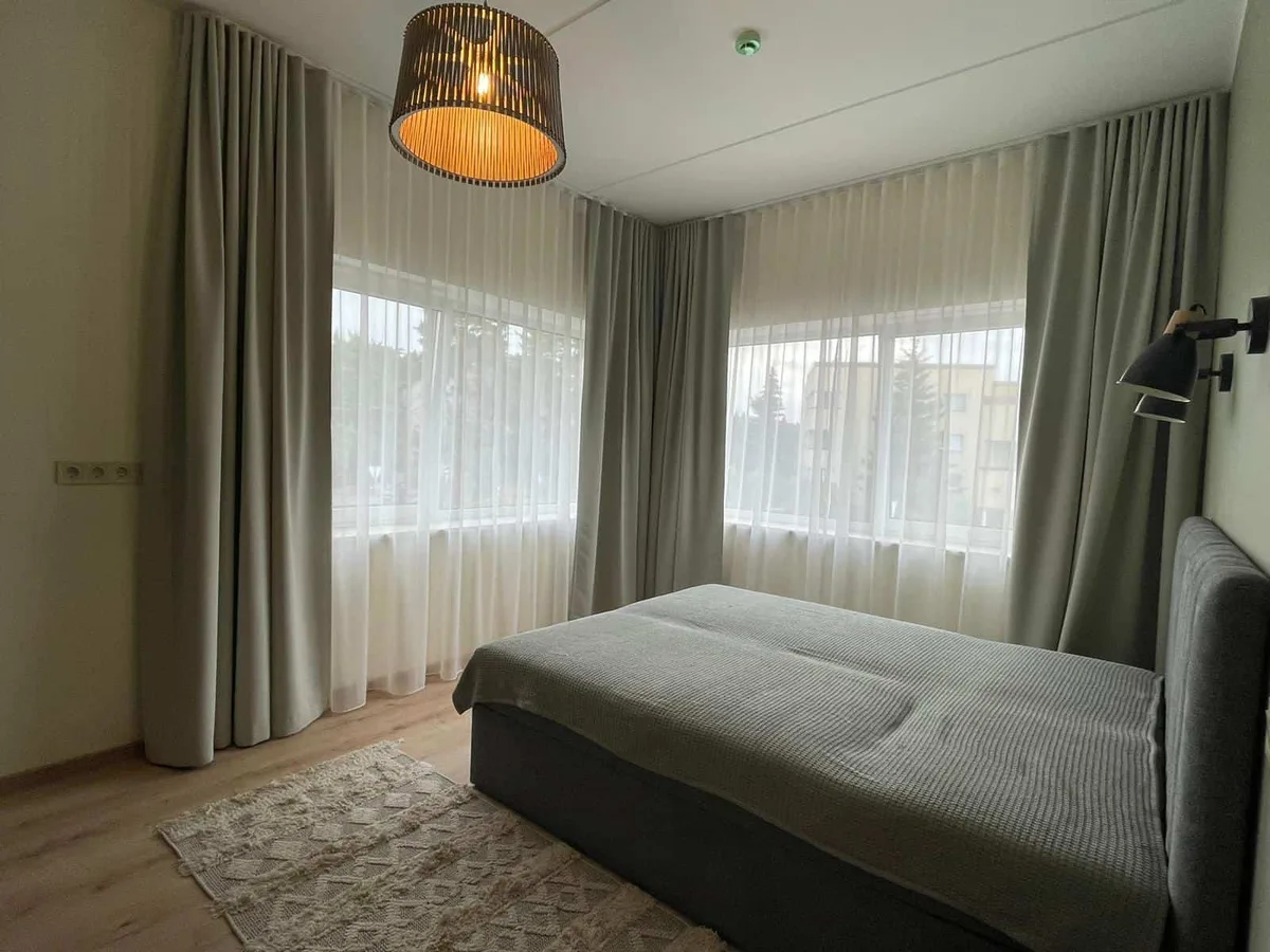 Tekstiilkardinad – tehtud tööd Valguskate 336