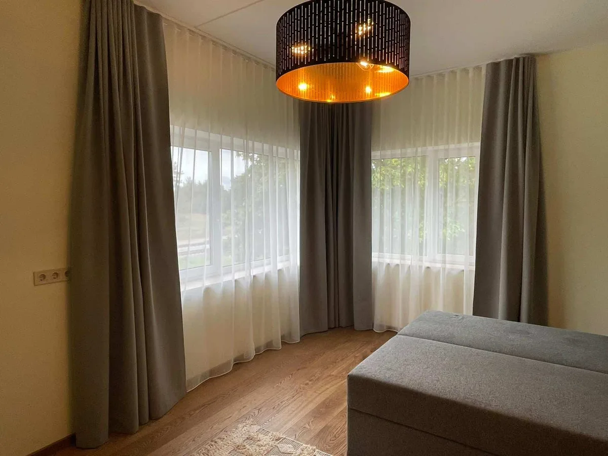 Tekstiilkardinad – tehtud tööd Valguskate 334