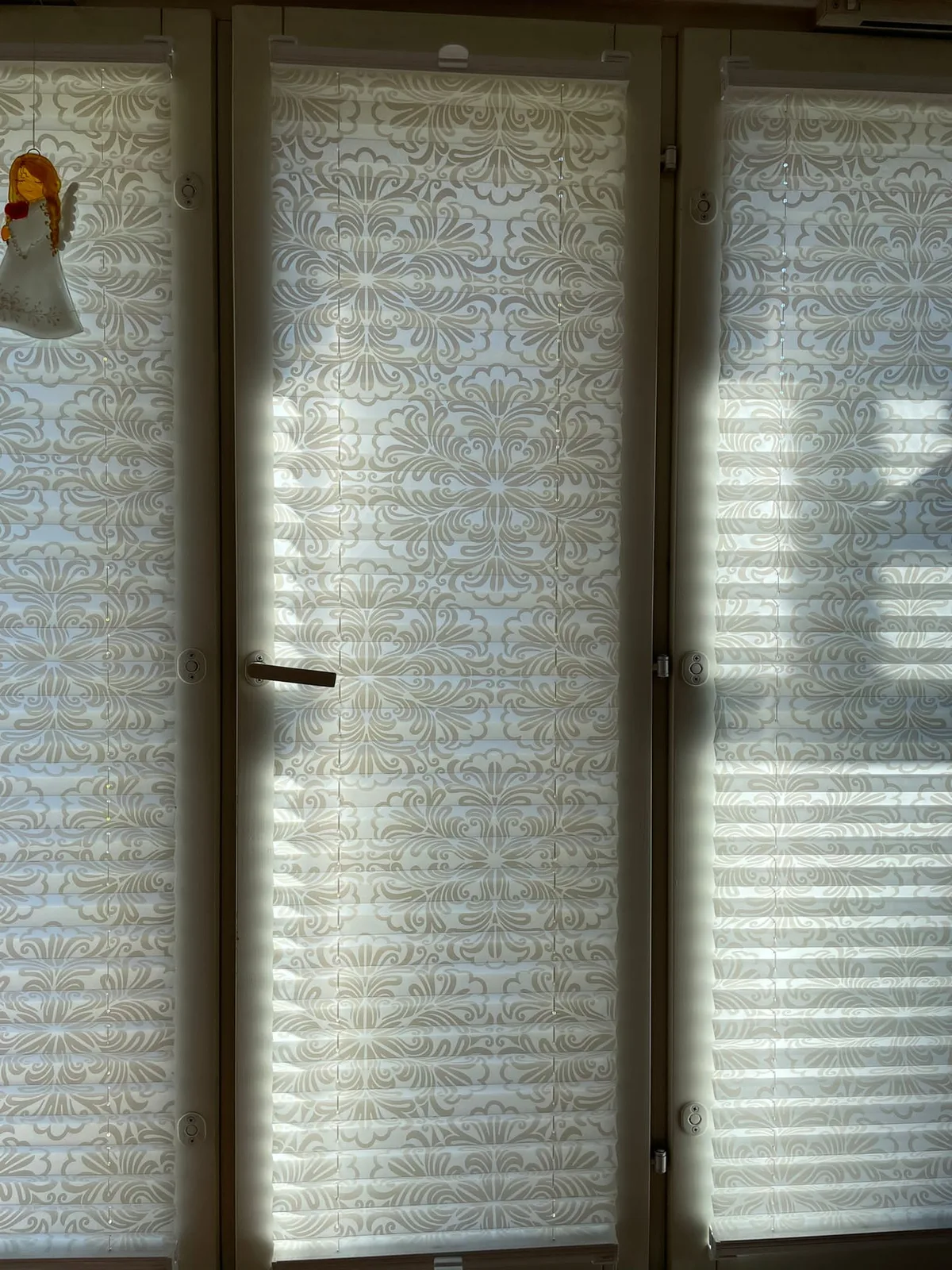 Voldikkardinad – tehtud tööd Valguskate 130