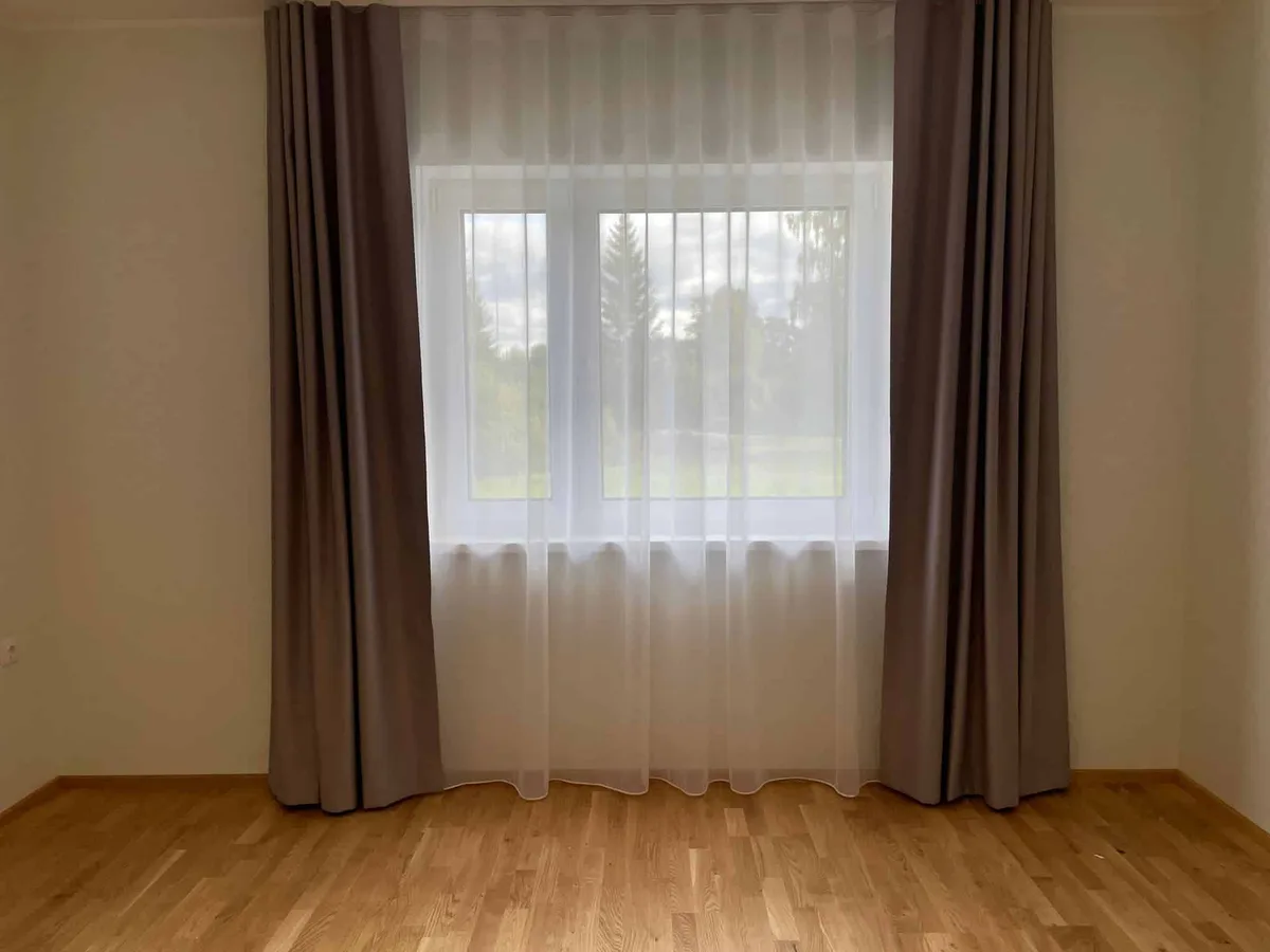 Tekstiilkardinad – tehtud tööd Valguskate 318