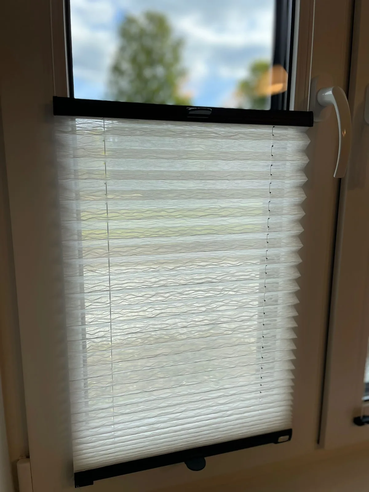 Voldikkardinad – tehtud tööd Valguskate 125