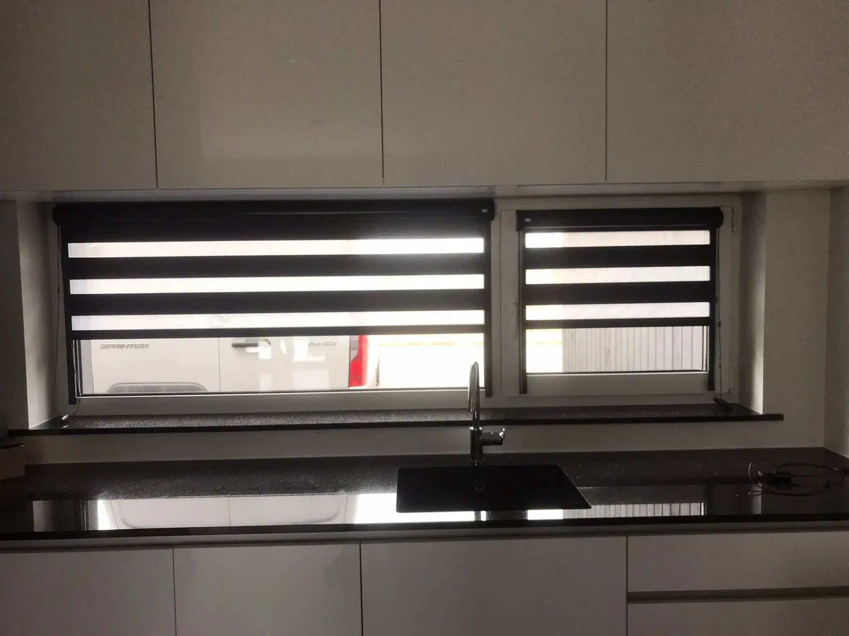 Öö ja päeva rulood – tehtud tööd Valguskate 14