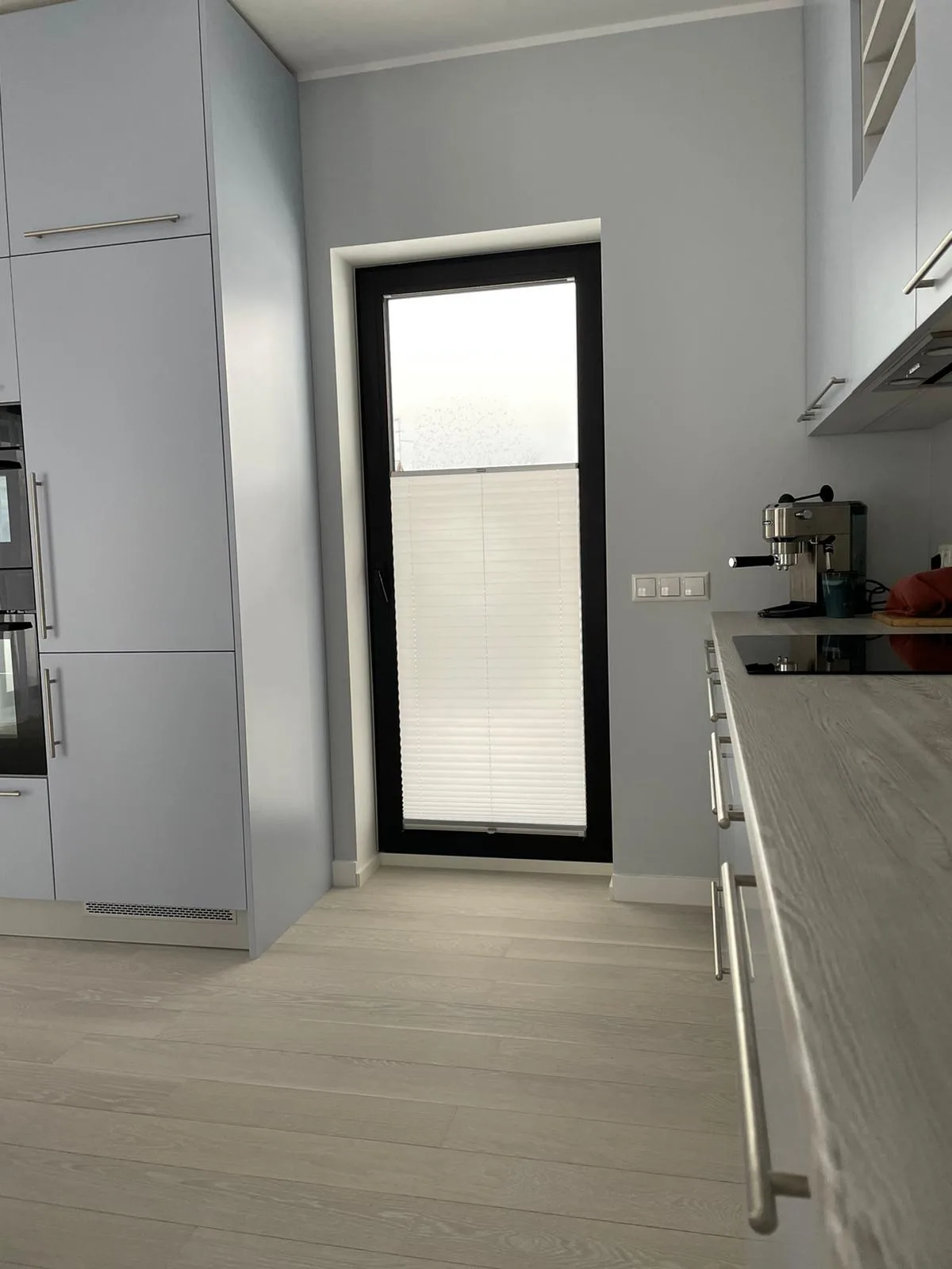 Voldikkardinad – tehtud tööd Valguskate 120