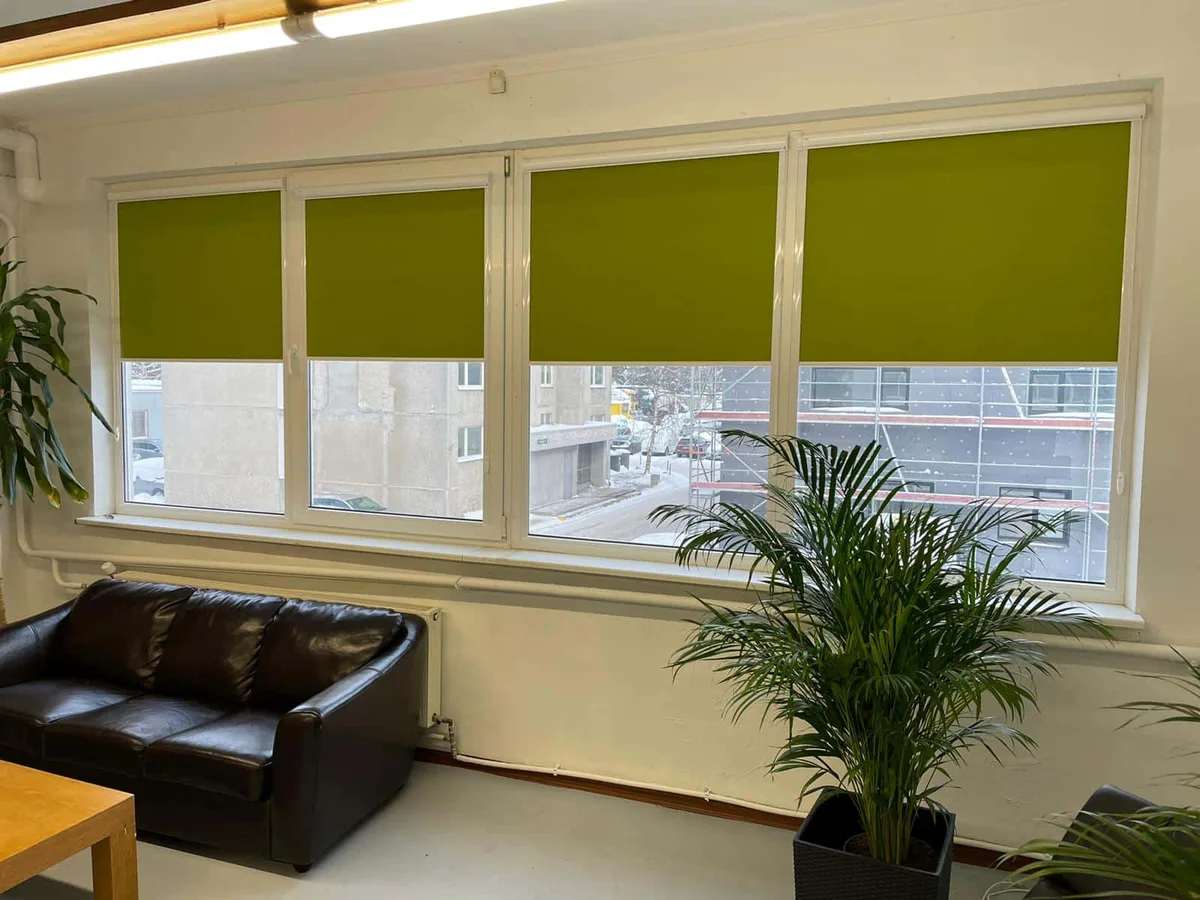 Kassettrulood – tehtud tööd Valguskate 11