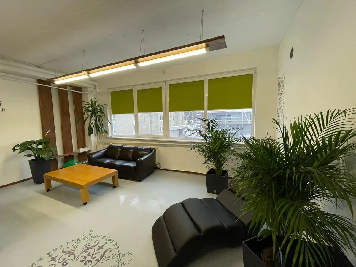 Kassettrulood – tehtud tööd Valguskate 12