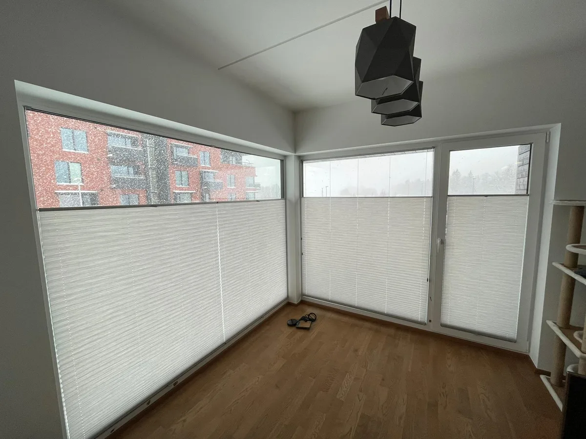 Voldikkardinad – tehtud tööd Valguskate 116