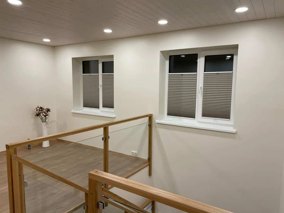 Voldikkardinad – tehtud tööd Valguskate 114