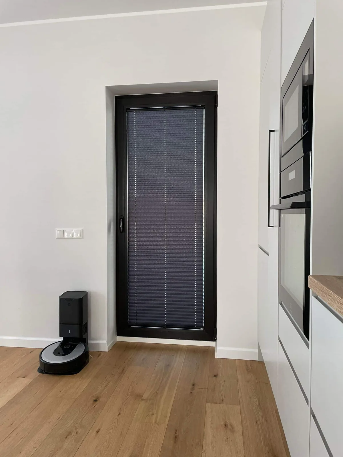 Voldikkardinad – tehtud tööd Valguskate 111