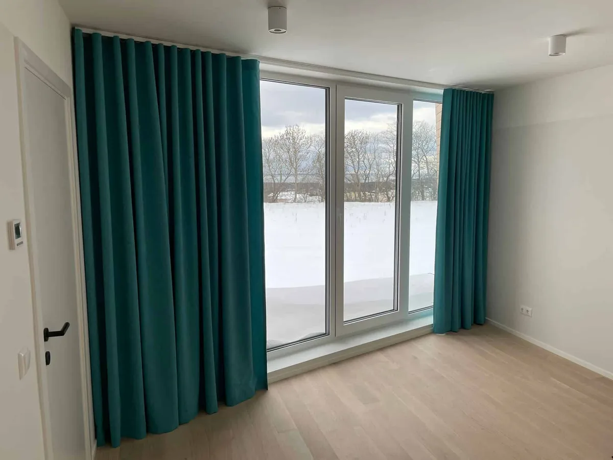 Tekstiilkardinad – tehtud tööd Valguskate 289