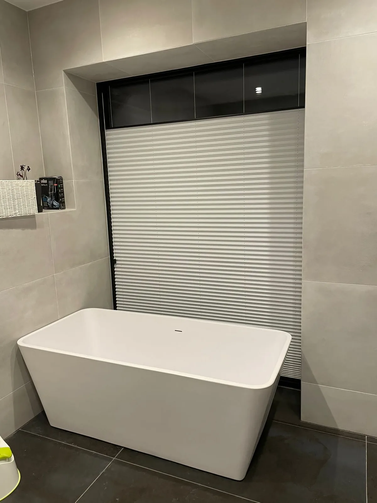 Voldikkardinad – tehtud tööd Valguskate 109