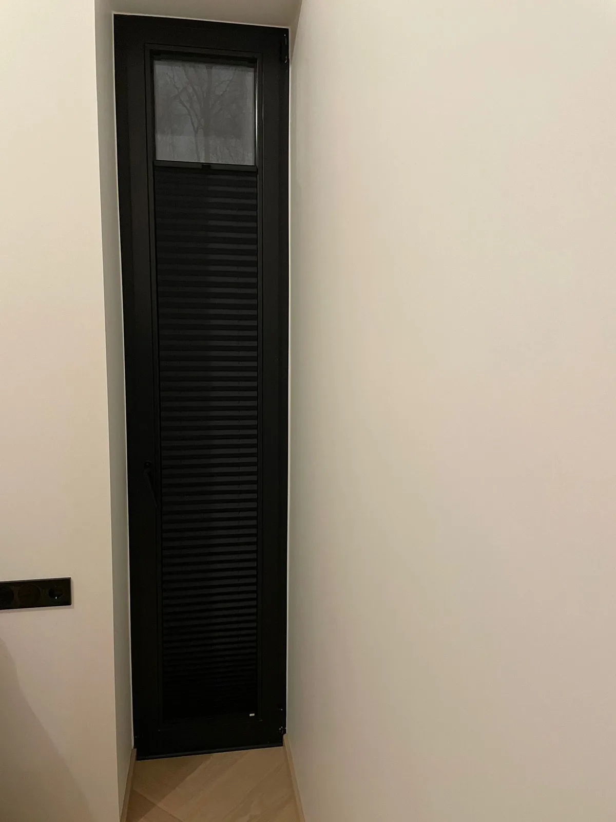 Voldikkardinad – tehtud tööd Valguskate 107