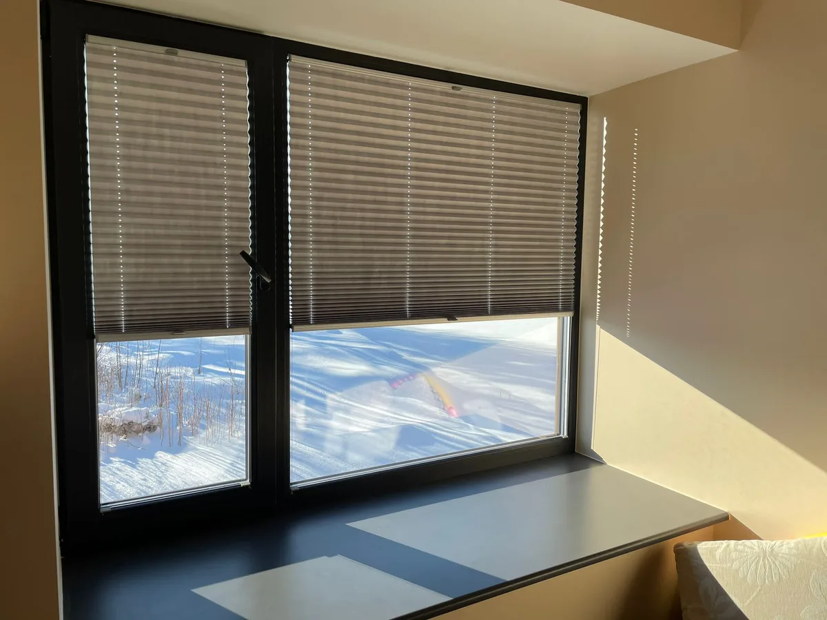 Voldikkardinad – tehtud tööd Valguskate 106