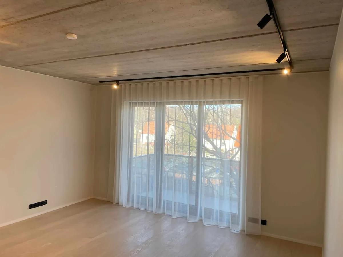 Tekstiilkardinad – tehtud tööd Valguskate 287