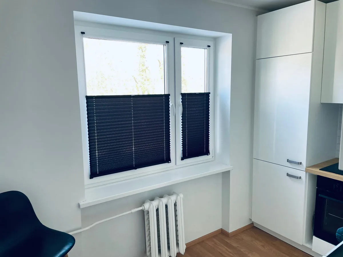 Voldikkardinad – tehtud tööd Valguskate 105