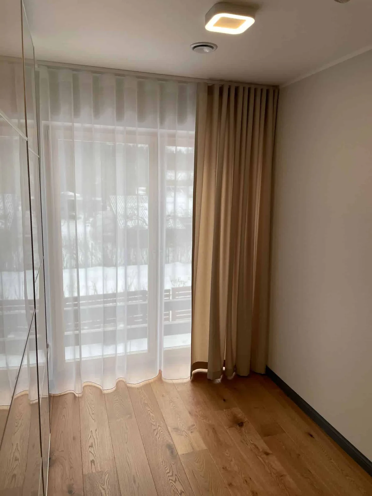 Tekstiilkardinad – tehtud tööd Valguskate 281