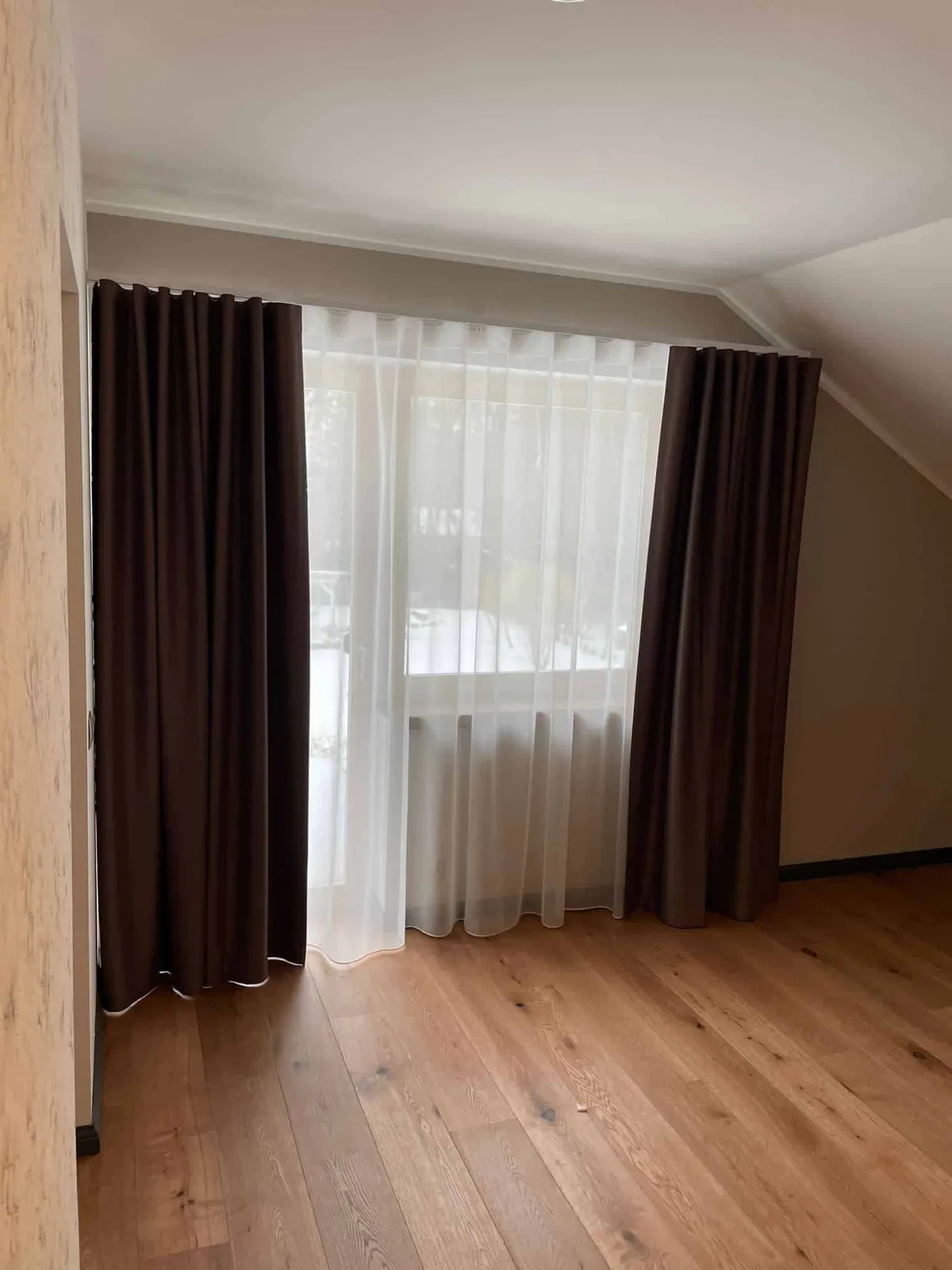 Tekstiilkardinad – tehtud tööd Valguskate 279