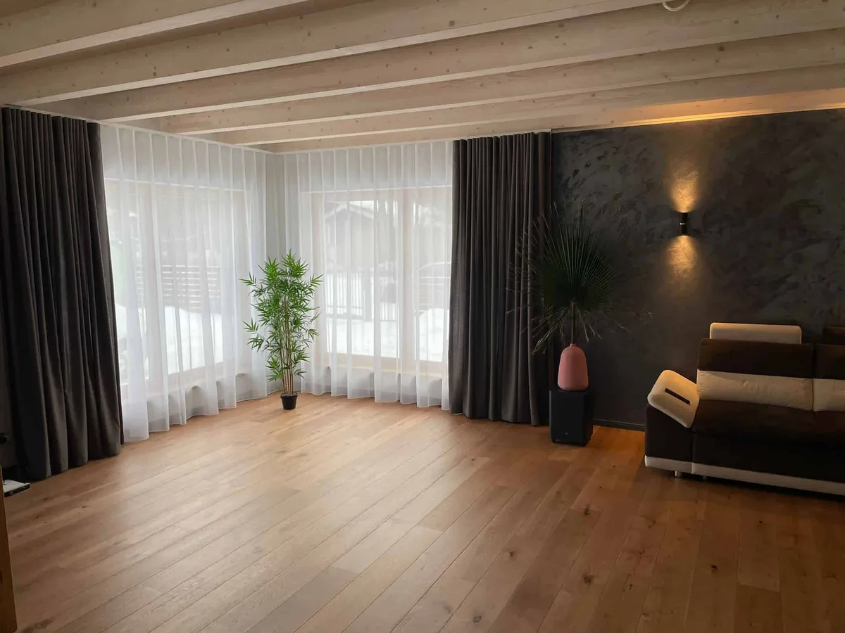 Tekstiilkardinad – tehtud tööd Valguskate 278